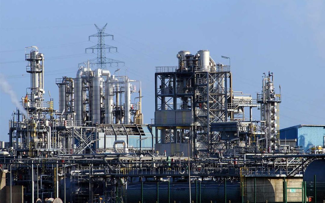 Cargo flow through better supply chain visibility, control.
