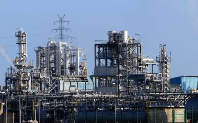 Cargo flow through better supply chain visibility, control.