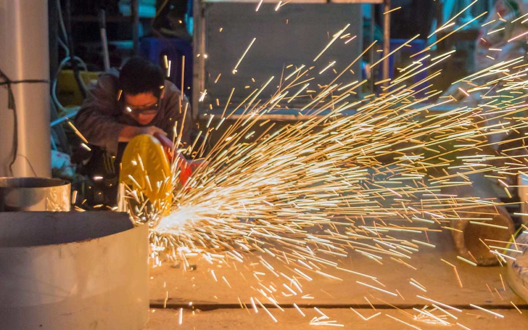 Minimizing Risks and Enhancing Workplace Safety in Industry