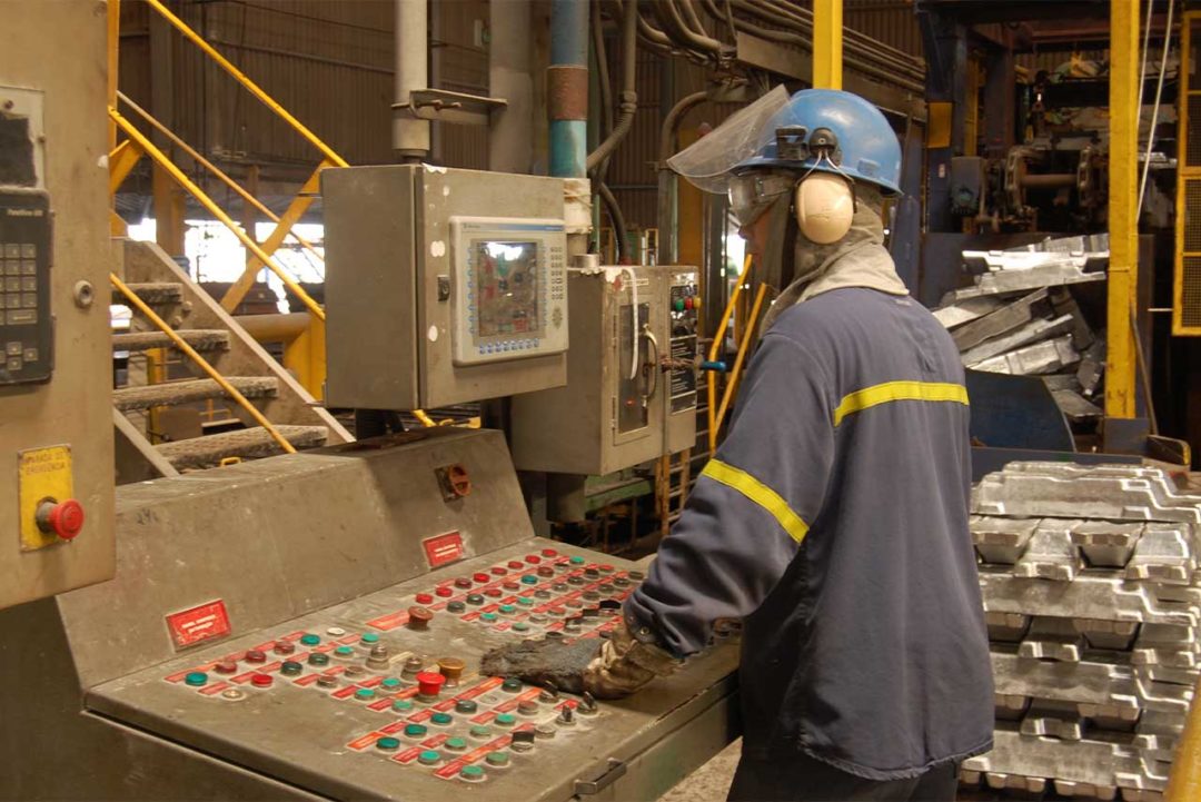 Heavy Industry