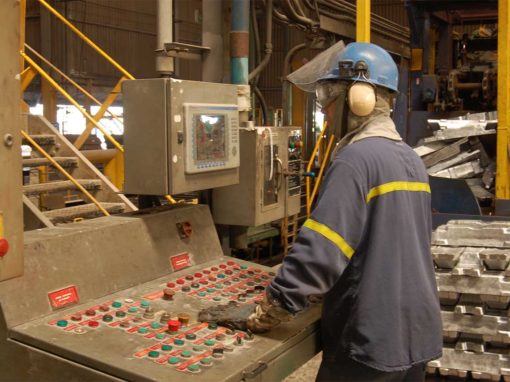 Heavy Industry